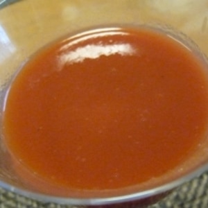 トマト酢ドリンク